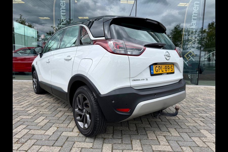 Opel Crossland X 1.2 Turbo Automaat Innovation, CarPlay, Camera, PDC