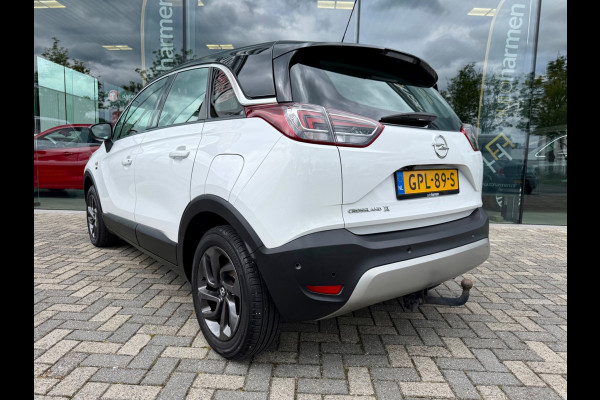 Opel Crossland X 1.2 Turbo Automaat Innovation, CarPlay, Camera, PDC