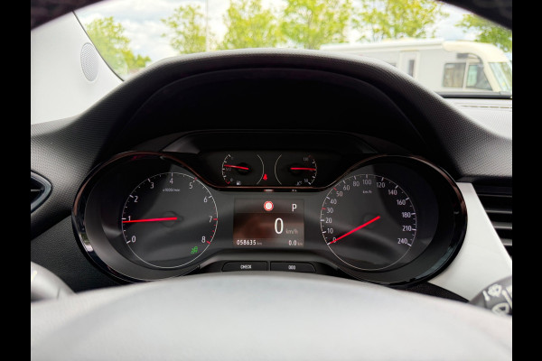 Opel Crossland X 1.2 Turbo Automaat Innovation, CarPlay, Camera, PDC