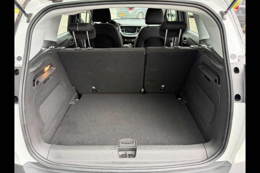 Opel Crossland X 1.2 Turbo Automaat Innovation, CarPlay, Camera, PDC