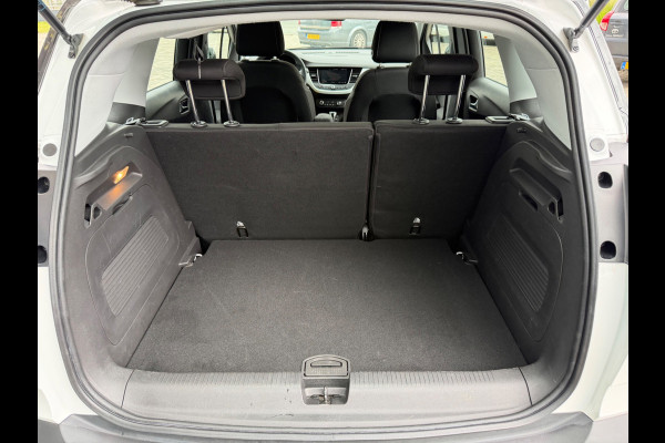 Opel Crossland X 1.2 Turbo Automaat Innovation, CarPlay, Camera, PDC