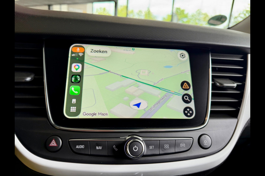 Opel Crossland X 1.2 Turbo Automaat Innovation, CarPlay, Camera, PDC