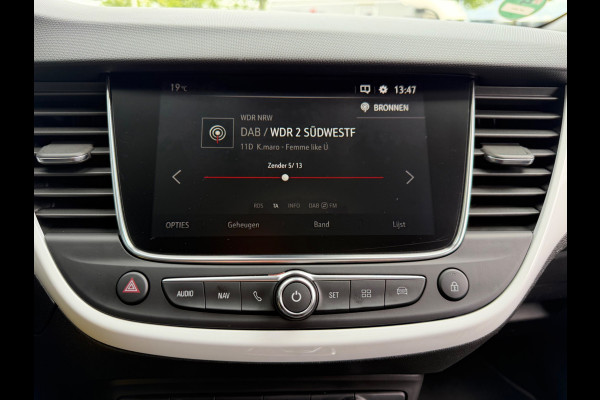 Opel Crossland X 1.2 Turbo Automaat Innovation, CarPlay, Camera, PDC