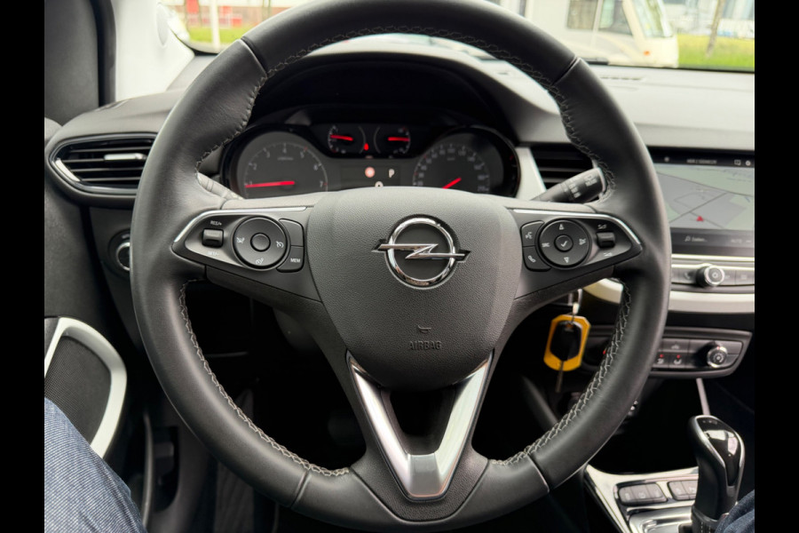 Opel Crossland X 1.2 Turbo Automaat Innovation, CarPlay, Camera, PDC