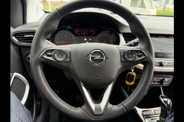 Opel Crossland X 1.2 Turbo Automaat Innovation, CarPlay, Camera, PDC