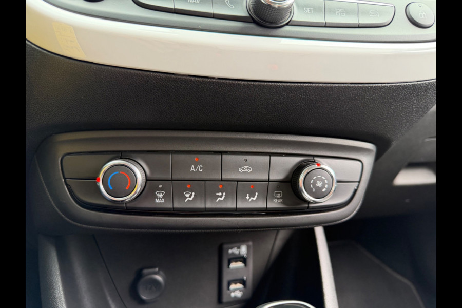 Opel Crossland X 1.2 Turbo Automaat Innovation, CarPlay, Camera, PDC
