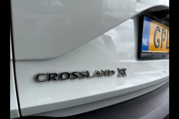 Opel Crossland X 1.2 Turbo Automaat Innovation, CarPlay, Camera, PDC