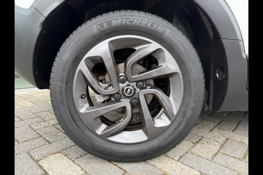Opel Crossland X 1.2 Turbo Automaat Innovation, CarPlay, Camera, PDC