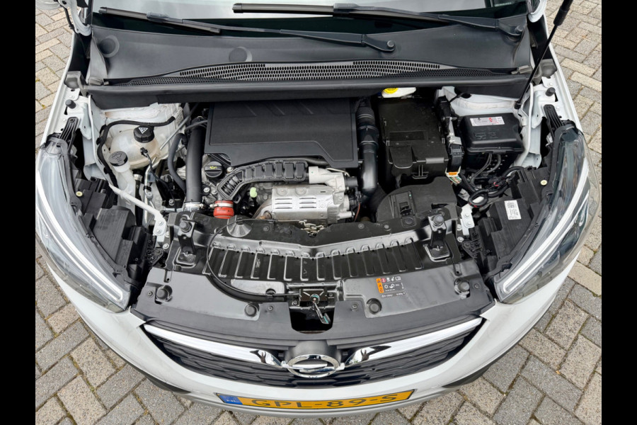 Opel Crossland X 1.2 Turbo Automaat Innovation, CarPlay, Camera, PDC