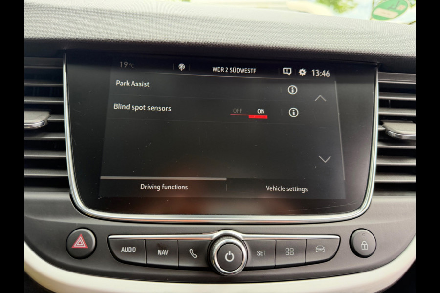 Opel Crossland X 1.2 Turbo Automaat Innovation, CarPlay, Camera, PDC