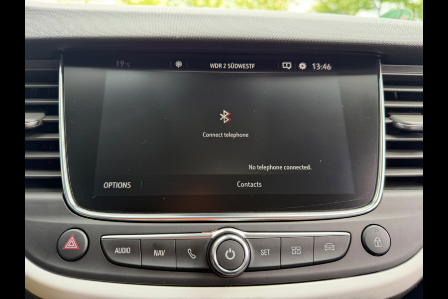Opel Crossland X 1.2 Turbo Automaat Innovation, CarPlay, Camera, PDC