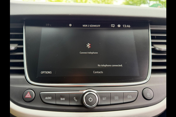 Opel Crossland X 1.2 Turbo Automaat Innovation, CarPlay, Camera, PDC