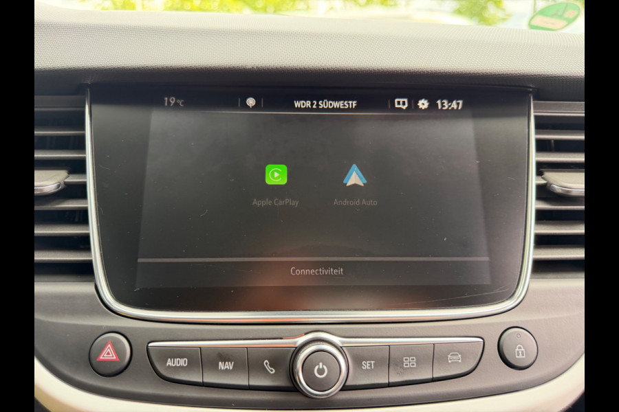 Opel Crossland X 1.2 Turbo Automaat Innovation, CarPlay, Camera, PDC