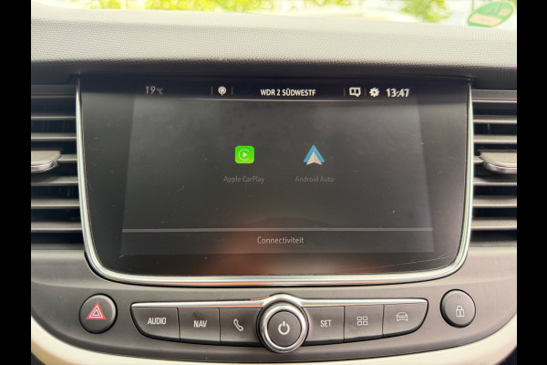 Opel Crossland X 1.2 Turbo Automaat Innovation, CarPlay, Camera, PDC