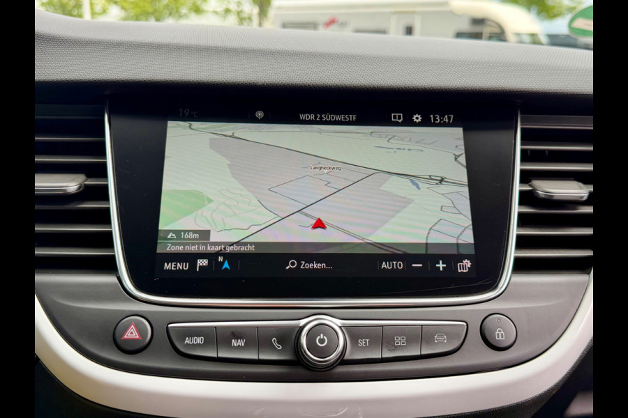 Opel Crossland X 1.2 Turbo Automaat Innovation, CarPlay, Camera, PDC