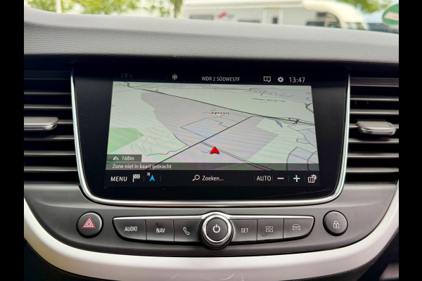 Opel Crossland X 1.2 Turbo Automaat Innovation, CarPlay, Camera, PDC