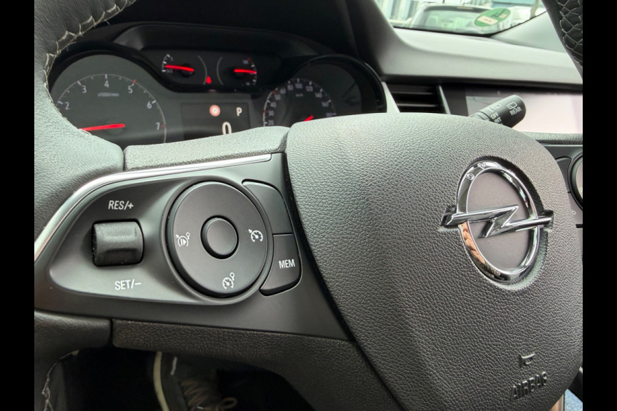 Opel Crossland X 1.2 Turbo Automaat Innovation, CarPlay, Camera, PDC