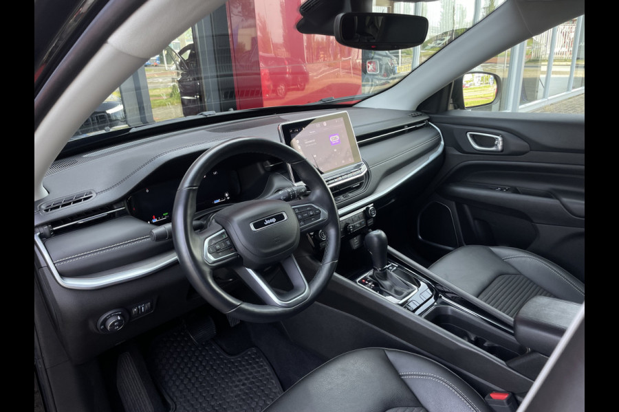 Jeep Compass 1.5T e-Hybrid Limited | Panoramadak | 360 Camera | 19" Velgen