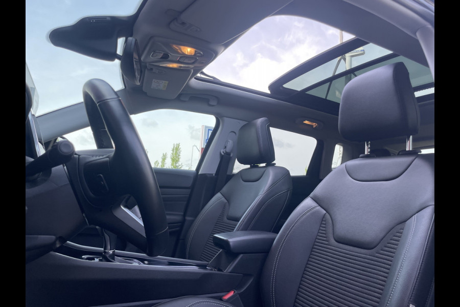 Jeep Compass 1.5T e-Hybrid Limited | Panoramadak | 360 Camera | 19" Velgen