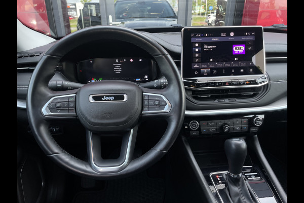 Jeep Compass 1.5T e-Hybrid Limited | Panoramadak | 360 Camera | 19" Velgen