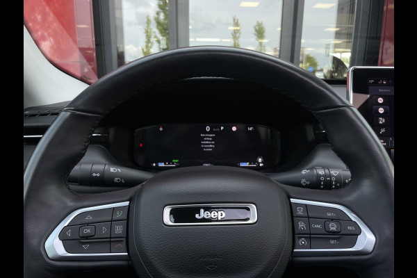 Jeep Compass 1.5T e-Hybrid Limited | Panoramadak | 360 Camera | 19" Velgen