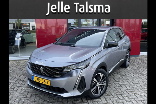 Peugeot 3008 1.2 PureTech Allure | Camera | Sensoren voor en achter