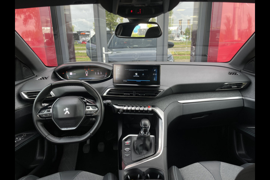 Peugeot 3008 1.2 PureTech Allure | Camera | Sensoren voor en achter