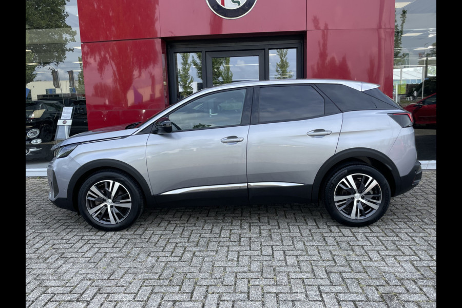 Peugeot 3008 1.2 PureTech Allure | Camera | Sensoren voor en achter