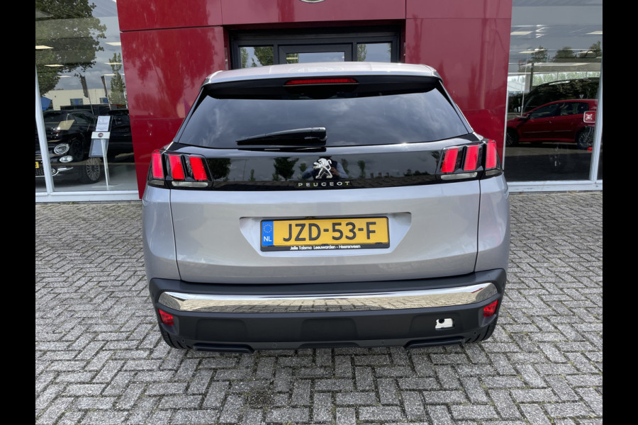 Peugeot 3008 1.2 PureTech Allure | Camera | Sensoren voor en achter