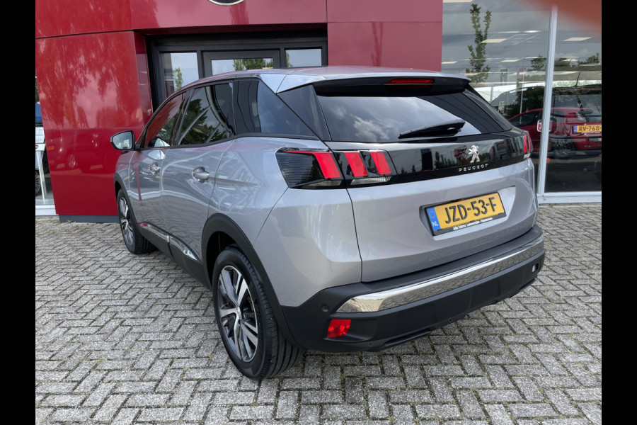Peugeot 3008 1.2 PureTech Allure | Camera | Sensoren voor en achter