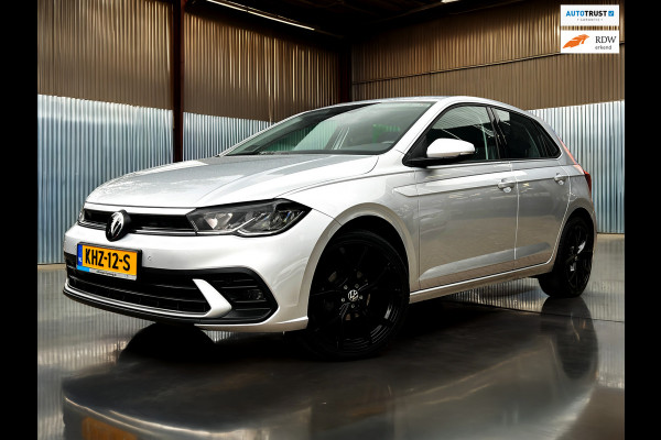 Volkswagen Polo 1.0 TSI R-Line Business_Navi_Carplay_Led_Virtual cocpit
