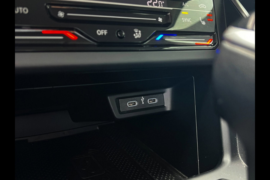 Volkswagen Polo 1.0 TSI R-Line Business_Navi_Carplay_Led_Virtual cocpit