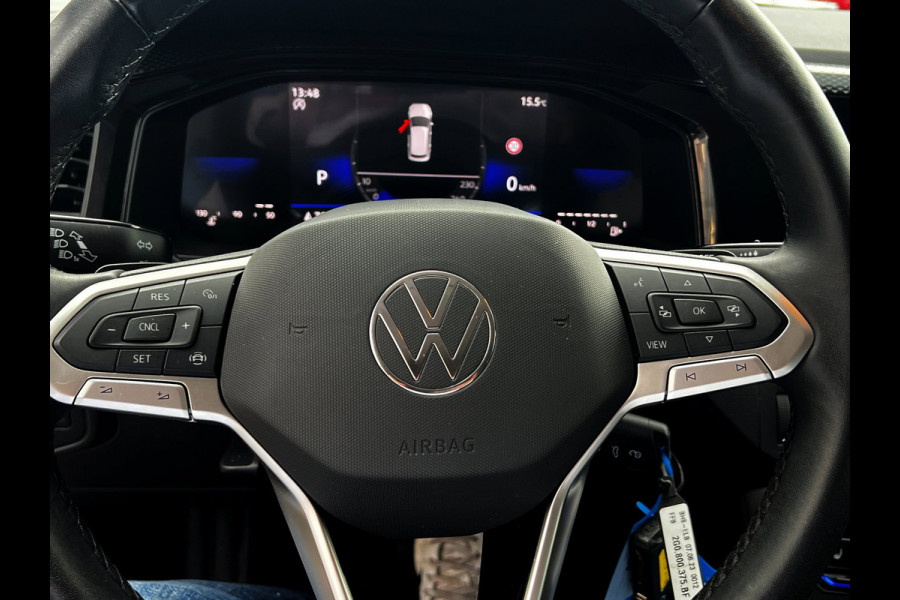 Volkswagen Polo 1.0 TSI R-Line Business_Navi_Carplay_Led_Virtual cocpit