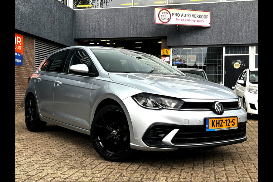 Volkswagen Polo 1.0 TSI R-Line Business_Navi_Carplay_Led_Virtual cocpit