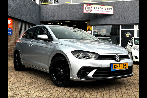 Volkswagen Polo 1.0 TSI R-Line Business_Navi_Carplay_Led_Virtual cocpit