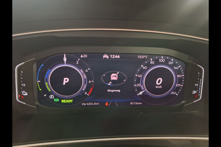 Volkswagen Tiguan 1.4 TSI e-Hybrid Aut. 245 pk Life Navi Discover Media ACC Camera Trekhaak Digital Cockpit 3-zone Climatronic CarPlay DAB+ LED