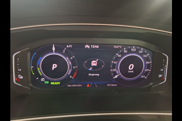 Volkswagen Tiguan 1.4 TSI e-Hybrid Aut. 245 pk Life Navi Discover Media ACC Camera Trekhaak Digital Cockpit 3-zone Climatronic CarPlay DAB+ LED