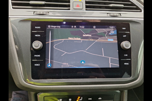 Volkswagen Tiguan 1.4 TSI e-Hybrid Aut. 245 pk Life Navi Discover Media ACC Camera Trekhaak Digital Cockpit 3-zone Climatronic CarPlay DAB+ LED