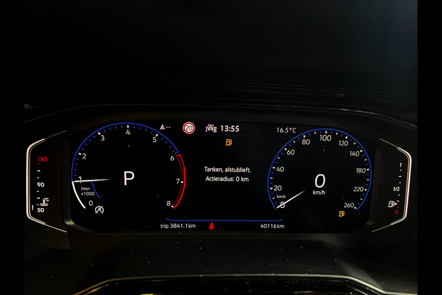 Volkswagen Polo 1.0 TSI R-Line Business_Navi_Carplay_Led_Virtual cocpit