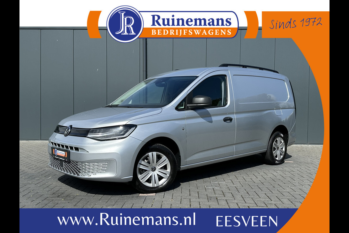 Volkswagen Caddy Cargo Maxi 2.0 TDI 122 PK DSG STYLE / AUTOMAAT / AFN. TREKHAAK / LED / ACHTERKLEP / CRUISE / AIRCO