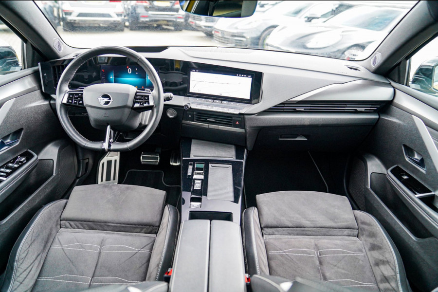 Opel Astra 1.2 Ultimate | Head Up Display | 360 Camera | Stoelverwarming | Memory