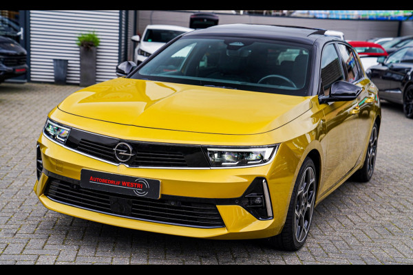 Opel Astra 1.2 Ultimate | Head Up Display | 360 Camera | Stoelverwarming | Memory