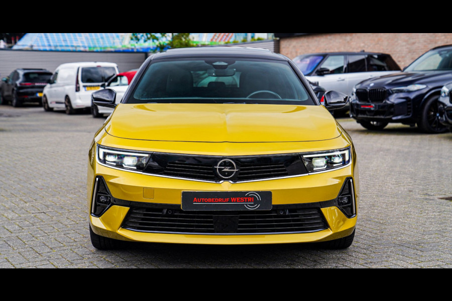 Opel Astra 1.2 Ultimate | Head Up Display | 360 Camera | Stoelverwarming | Memory