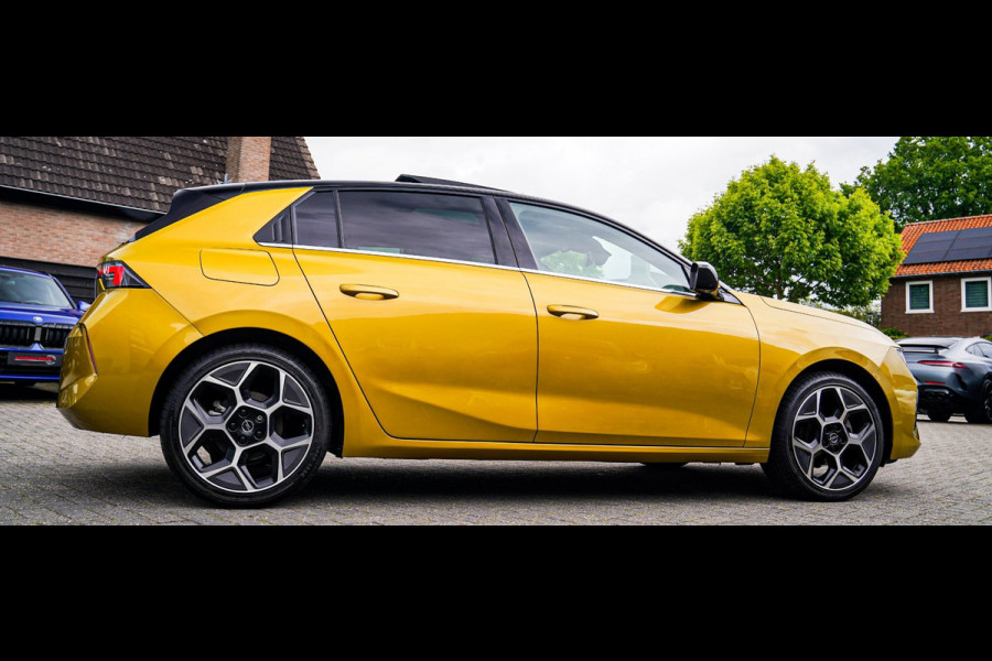 Opel Astra 1.2 Ultimate | Head Up Display | 360 Camera | Stoelverwarming | Memory