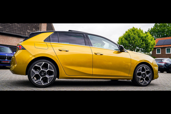 Opel Astra 1.2 Ultimate | Head Up Display | 360 Camera | Stoelverwarming | Memory