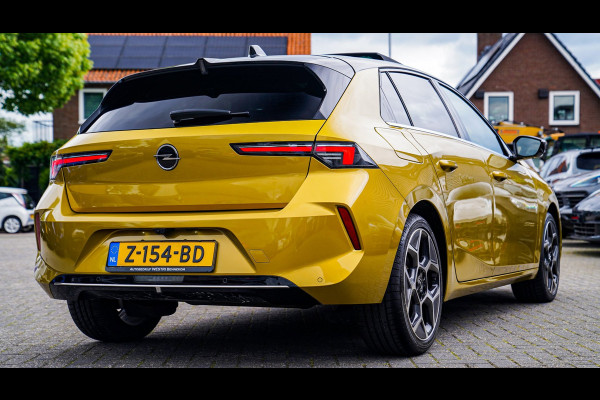 Opel Astra 1.2 Ultimate | Head Up Display | 360 Camera | Stoelverwarming | Memory