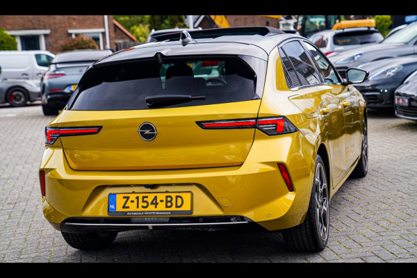 Opel Astra 1.2 Ultimate | Head Up Display | 360 Camera | Stoelverwarming | Memory