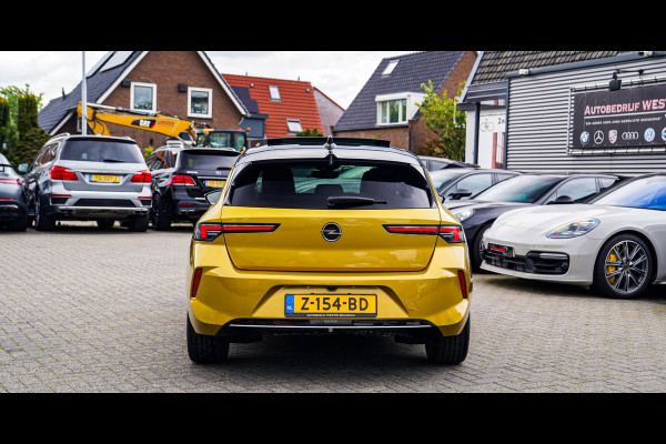 Opel Astra 1.2 Ultimate | Head Up Display | 360 Camera | Stoelverwarming | Memory