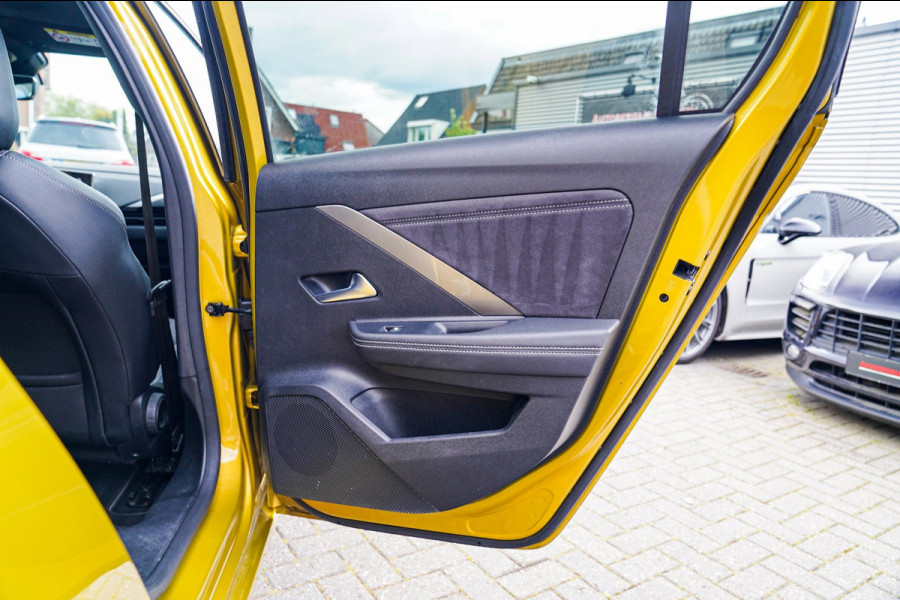 Opel Astra 1.2 Ultimate | Head Up Display | 360 Camera | Stoelverwarming | Memory