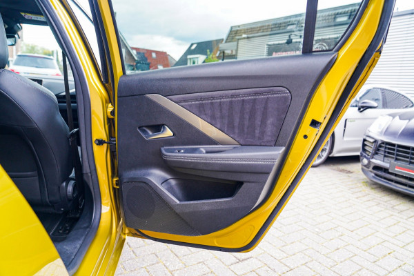Opel Astra 1.2 Ultimate | Head Up Display | 360 Camera | Stoelverwarming | Memory